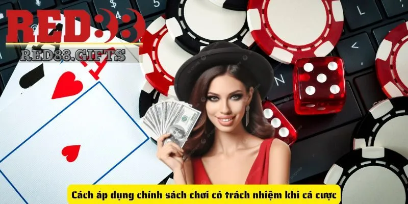 Chơi có trách nhiệm tại Red88 - Duy trì niềm vui và an toàn - cemuxa