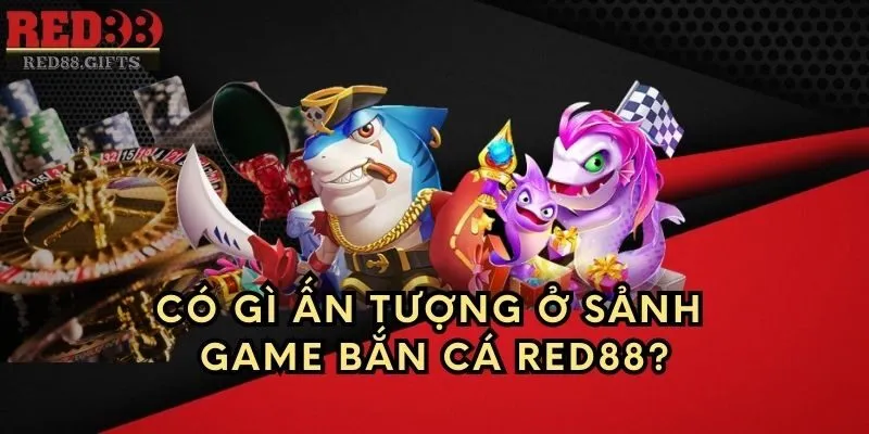 Bắn Cá Red88 – Khám phá các thuật ngữ và chiến thuật thắng - cemuxa