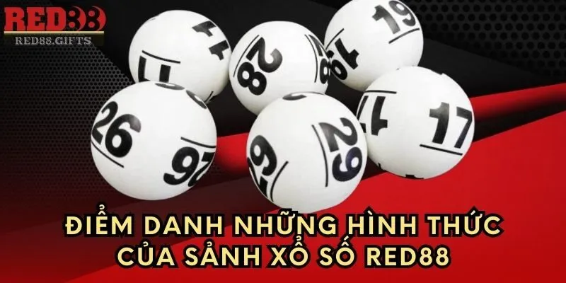 Xổ Số Red88 – Khám phá ưu điểm và các hình thức sảnh cược - cemuxa