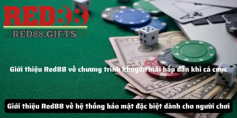 Giới thiệu Red88 - Địa chỉ hàng đầu dành cho tín đồ cá cược - cemuxa