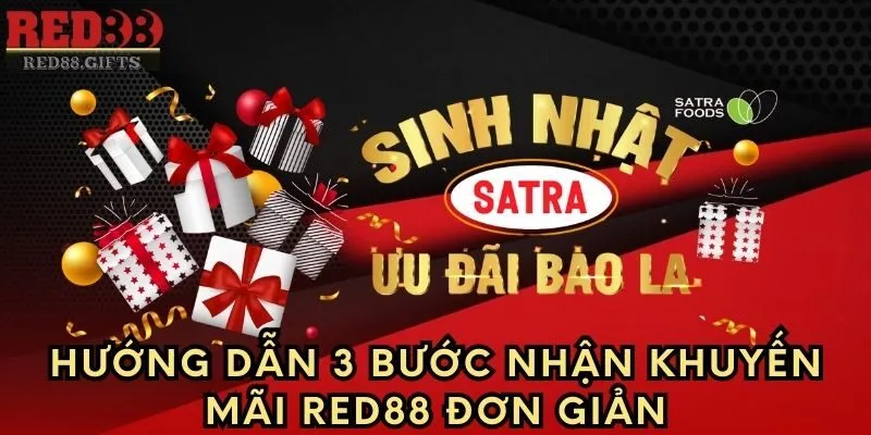 Những điều kiện khuyến mãi Red88 và các chương trình hot hit - cemuxa