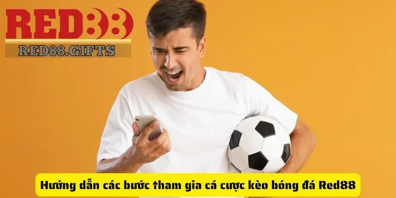 Kèo bóng đá Red88 - Cách đặt cược thông minh để thắng lớn - cemuxa