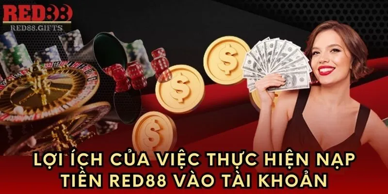 Hướng dẫn nạp tiền Red88 chi tiết dễ như trở bàn tay - cemuxa