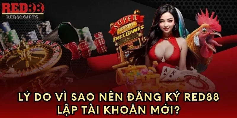 Đăng Ký Red88 Nhận Ngay Ưu Đãi Khủng Dành Cho Tân Thủ - cemuxa