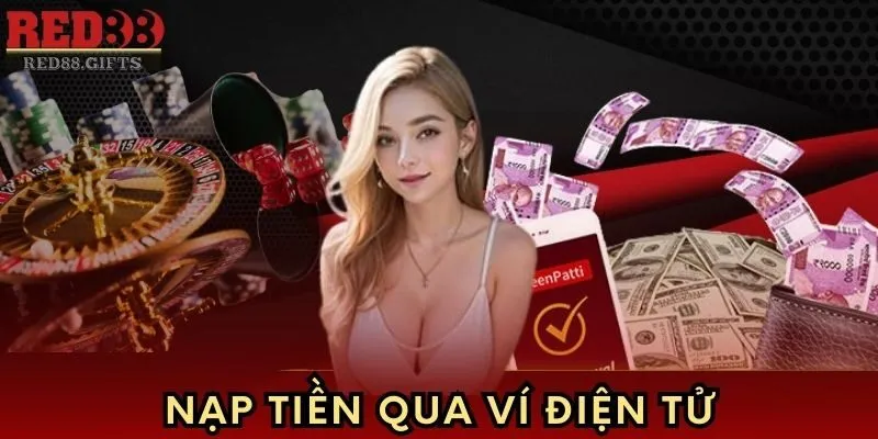 Hướng dẫn nạp tiền Red88 chi tiết dễ như trở bàn tay - cemuxa
