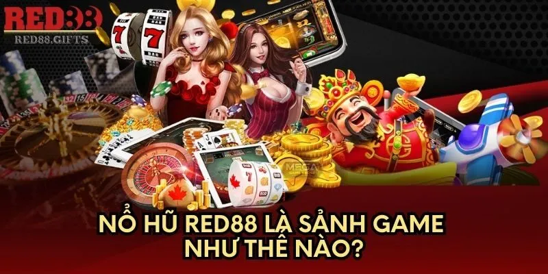 Nổ Hũ Red88 là game thế nào? 3 bước hướng dẫn chơi cơ bản - cemuxa
