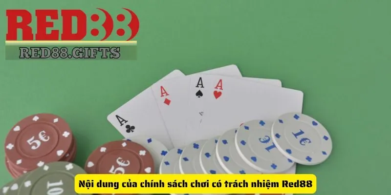 Chơi có trách nhiệm tại Red88 - Duy trì niềm vui và an toàn - cemuxa