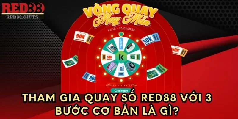 Quay Số Red88 là gì? Cập nhật những cách quay hiệu quả nhất - cemuxa