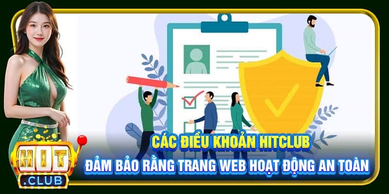 Điều Khoản Và Điều Kiện Hitclub | Điểm Nhấn Hoạt Động 2026 - cemuxa