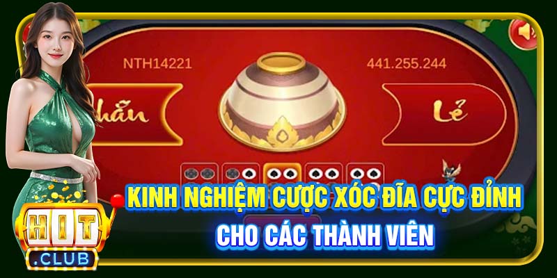 Xóc Đĩa Hitclub | Hồi Hộp Lật Mở Từng Ván Cược Tại Hitclub - cemuxa