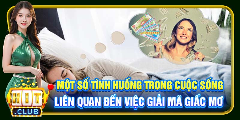 Giải Mã Giấc Mơ Hitclub | Tín Hiệu Báo Trước Phát Tài - cemuxa