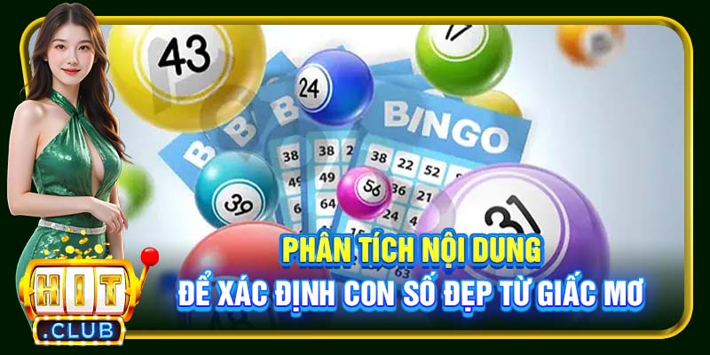 Giải Mã Giấc Mơ Hitclub | Tín Hiệu Báo Trước Phát Tài - cemuxa