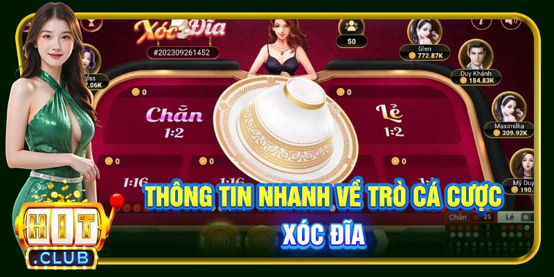 Xóc Đĩa Hitclub | Hồi Hộp Lật Mở Từng Ván Cược Tại Hitclub - cemuxa