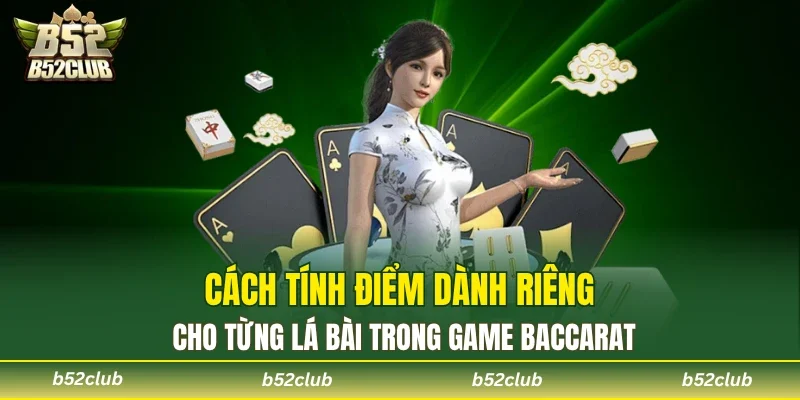 Baccarat B52club - Game Bài Đỉnh Cao, Trải Nghiệm Hấp Dẫn - cemuxa