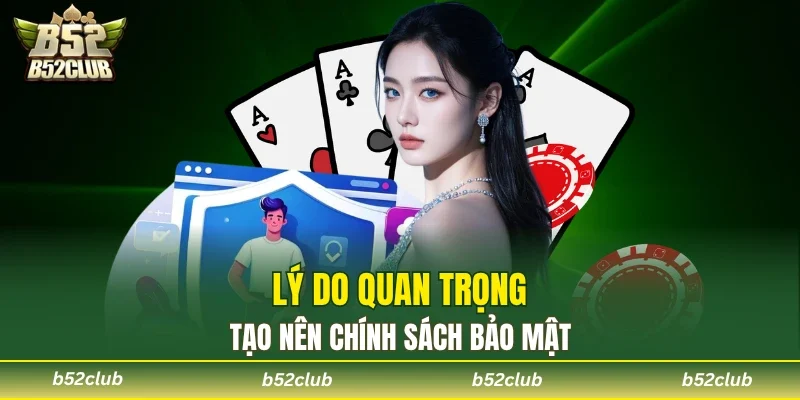 Chính Sách Bảo Mật B52club - Nâng Cao An Toàn Thông Tin - cemuxa