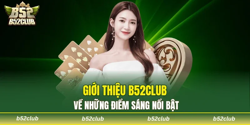 Giới Thiệu B52club - Sân Chơi Cá Cược Đổi Thưởng Uy Tín - cemuxa