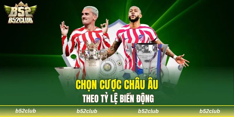 Kèo Châu Âu Là Gì? Cách Đặt Cược Và Bí Kíp Húp Trọn Tiền - cemuxa