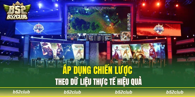 Liên Minh Huyền Thoại B52club – Hệ Thống Kèo Esports Khủng - cemuxa